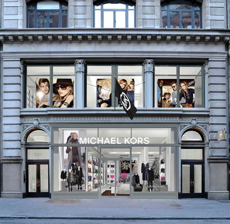 michael kors headquarters|who own michael kors.